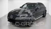 2022 Mercedes Benz GLC 43 AMG