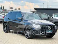 2022 Mercedes Benz GLC 43 AMG