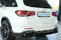 2022 Mercedes Benz GLC 43 AMG