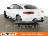 2022 Mercedes Benz GLC 43 AMG