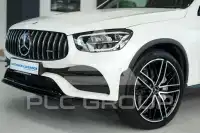 2022 Mercedes Benz GLC 43 AMG