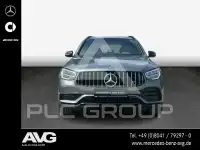 2022 Mercedes Benz GLC 43 AMG