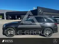 2022 Mercedes Benz GLC 43 AMG