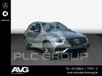 2022 Mercedes Benz GLC 43 AMG