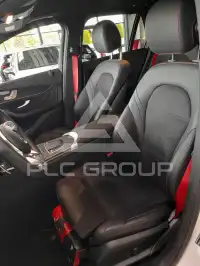 2022 Mercedes Benz GLC 43 AMG