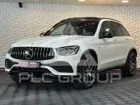 2022 Mercedes Benz GLC 43 AMG