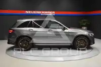 2022 Mercedes Benz GLC 43 AMG
