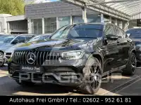 2022 Mercedes Benz GLC 43 AMG