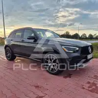 2022 Mercedes Benz GLC 43 AMG