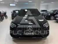 2022 Mercedes Benz GLC 43 AMG