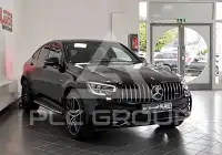 2022 Mercedes Benz GLC 43 AMG