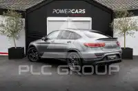 2022 Mercedes Benz GLC 43 AMG