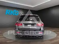 2022 Mercedes Benz GLC 43 AMG