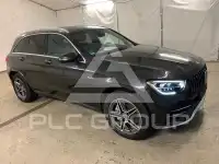 2022 Mercedes Benz GLC 43 AMG