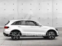 2022 Mercedes Benz GLC 43 AMG