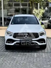 2022 Mercedes Benz GLC 43 AMG
