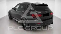 2022 Mercedes Benz GLC 43 AMG