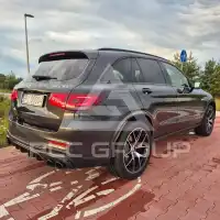 2022 Mercedes Benz GLC 43 AMG