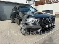 2022 Mercedes Benz GLC 43 AMG