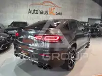 2022 Mercedes Benz GLC 43 AMG