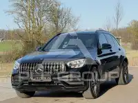 2022 Mercedes Benz GLC 43 AMG
