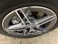 2022 Mercedes Benz GLC 43 AMG