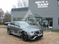 2022 Mercedes Benz GLC 63 AMG