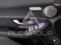 2022 Mercedes Benz GLC 63 AMG