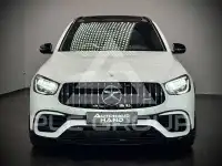 2022 Mercedes Benz GLC 63 AMG