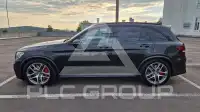 2022 Mercedes Benz GLC 63 AMG