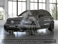 2022 Mercedes Benz GLC 63 AMG