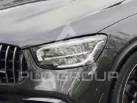2022 Mercedes Benz GLC 63 AMG