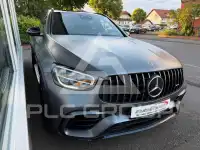 2022 Mercedes Benz GLC 63 AMG