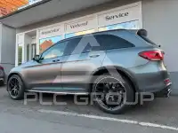 2022 Mercedes Benz GLC 63 AMG