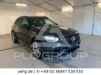2022 Mercedes Benz GLC 63 AMG