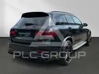 2022 Mercedes Benz GLC 63 AMG