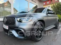 2022 Mercedes Benz GLC 63 AMG