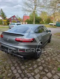 2022 Mercedes Benz GLC 63 AMG