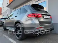 2022 Mercedes Benz GLC 63 AMG