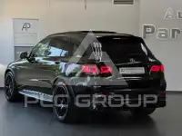 2022 Mercedes Benz GLC 63 AMG