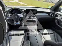 2022 Mercedes Benz GLC 63 AMG