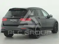 2022 Mercedes Benz GLC 63 AMG