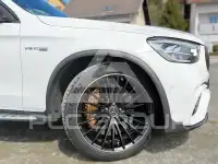 2022 Mercedes Benz GLC 63 AMG