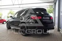 2022 Mercedes Benz GLC 63 AMG