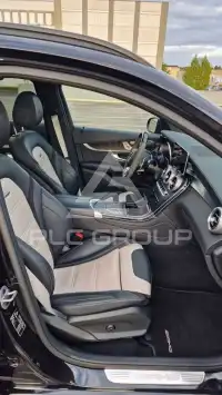 2022 Mercedes Benz GLC 63 AMG