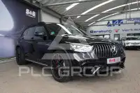 2022 Mercedes Benz GLC 63 AMG