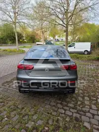 2022 Mercedes Benz GLC 63 AMG