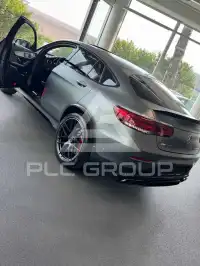 2020 Mercedes Benz GLC 63 AMG