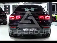 2022 Mercedes Benz GLC 63 AMG