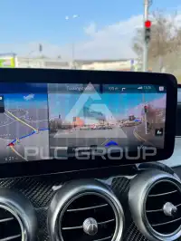 2020 Mercedes Benz GLC 63 AMG